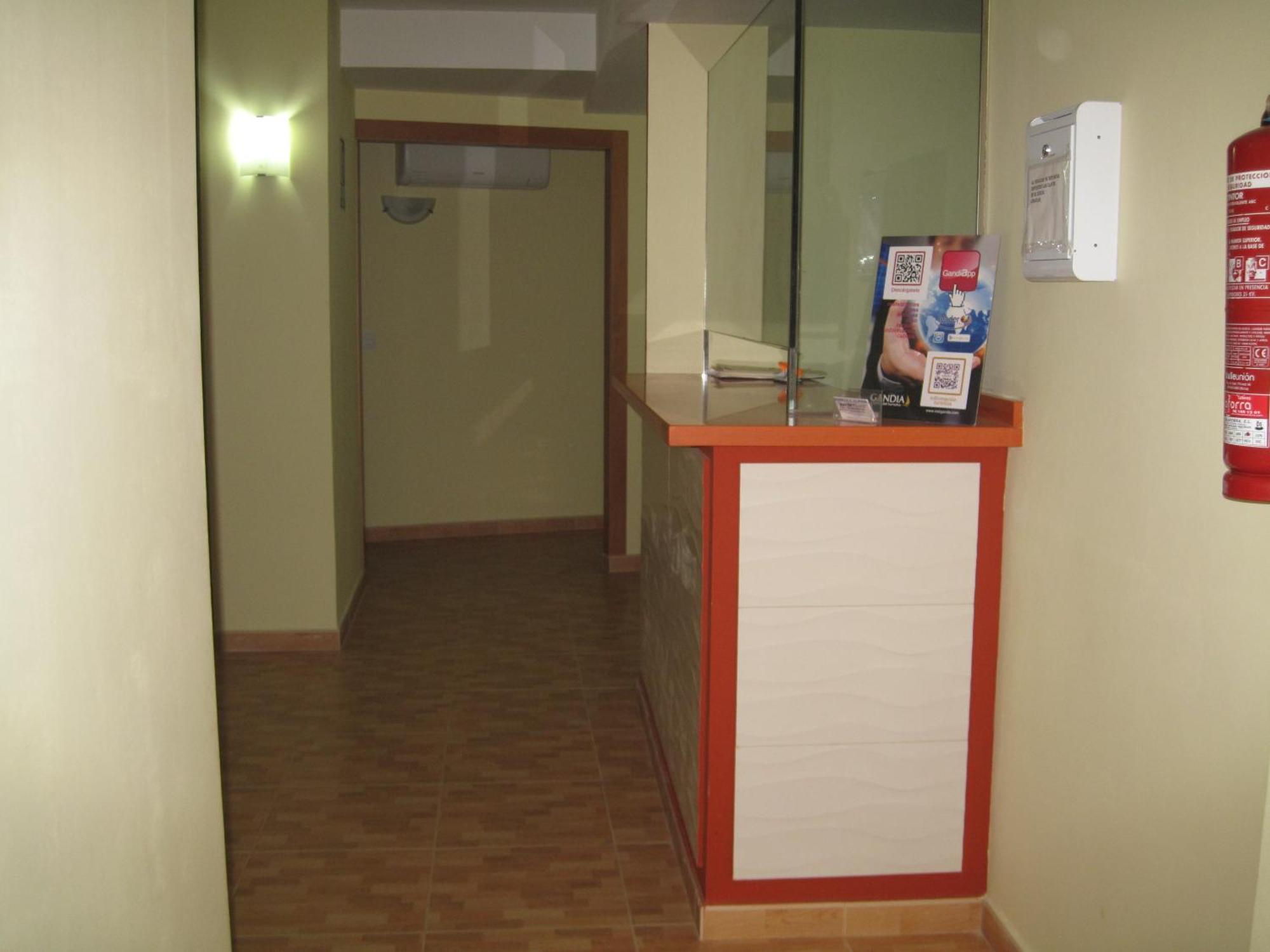 Hostal Ducal غانديا المظهر الخارجي الصورة