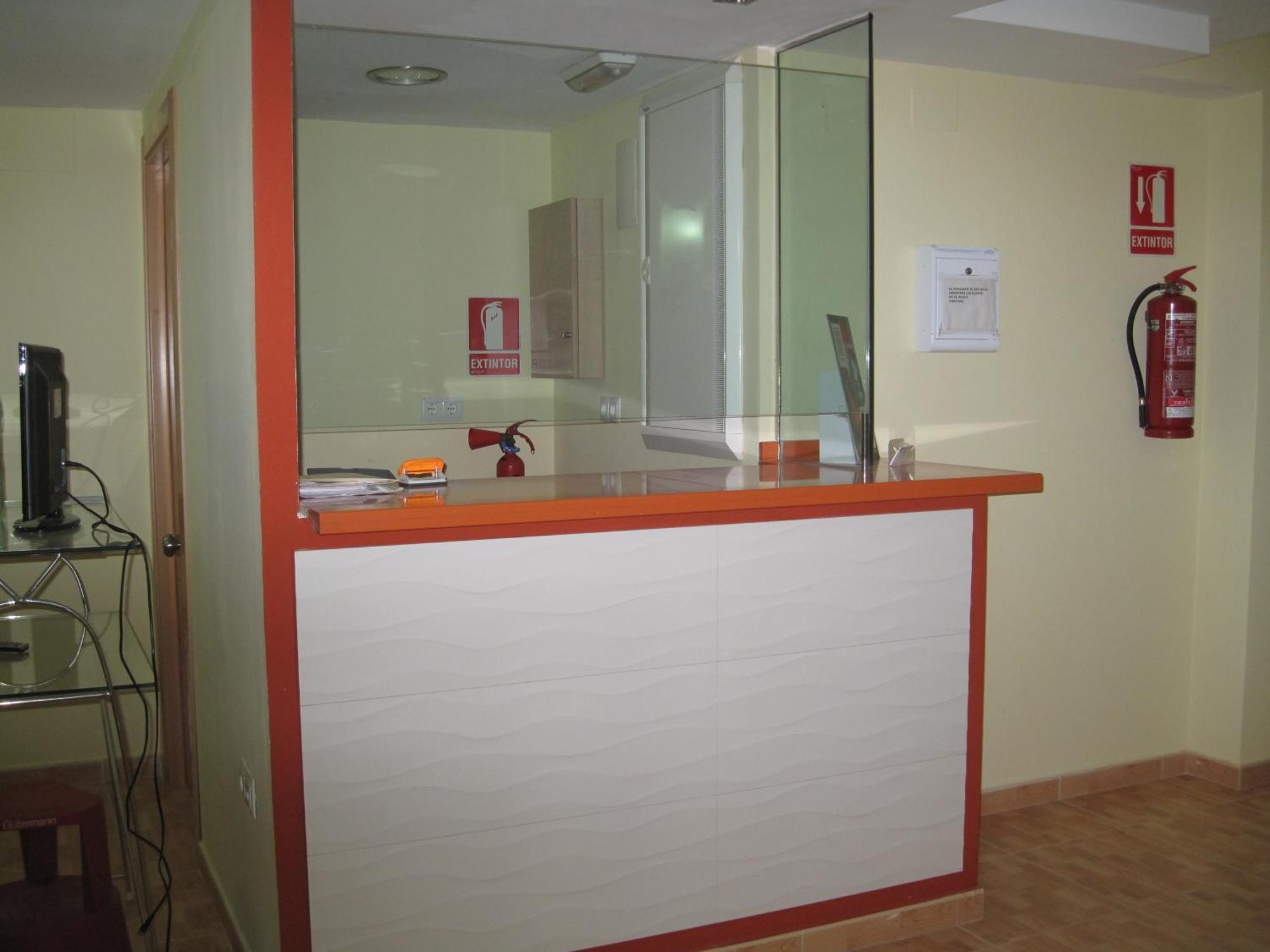 Hostal Ducal غانديا المظهر الخارجي الصورة