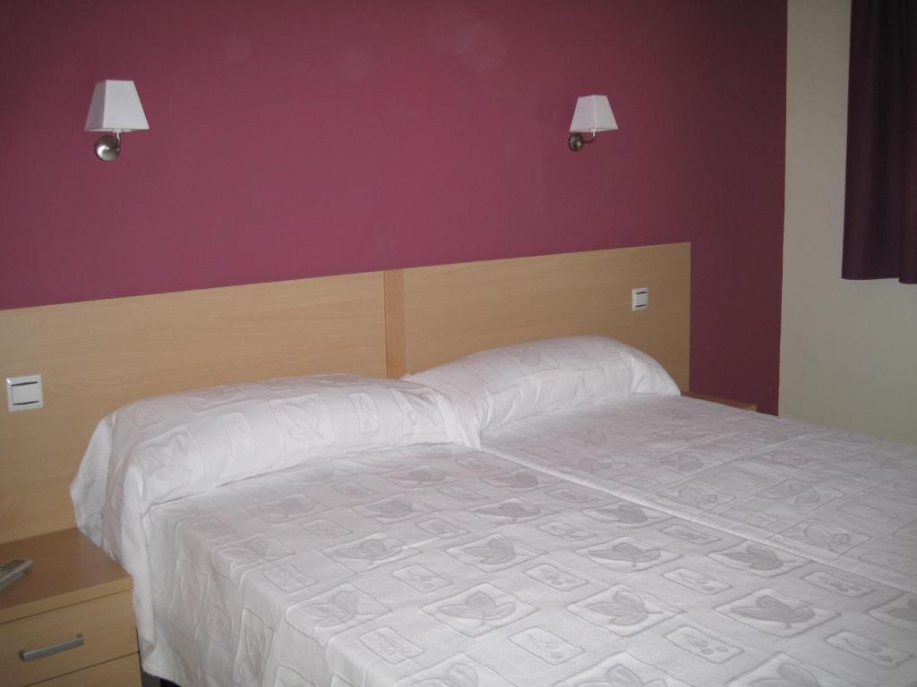 Hostal Ducal غانديا الغرفة الصورة