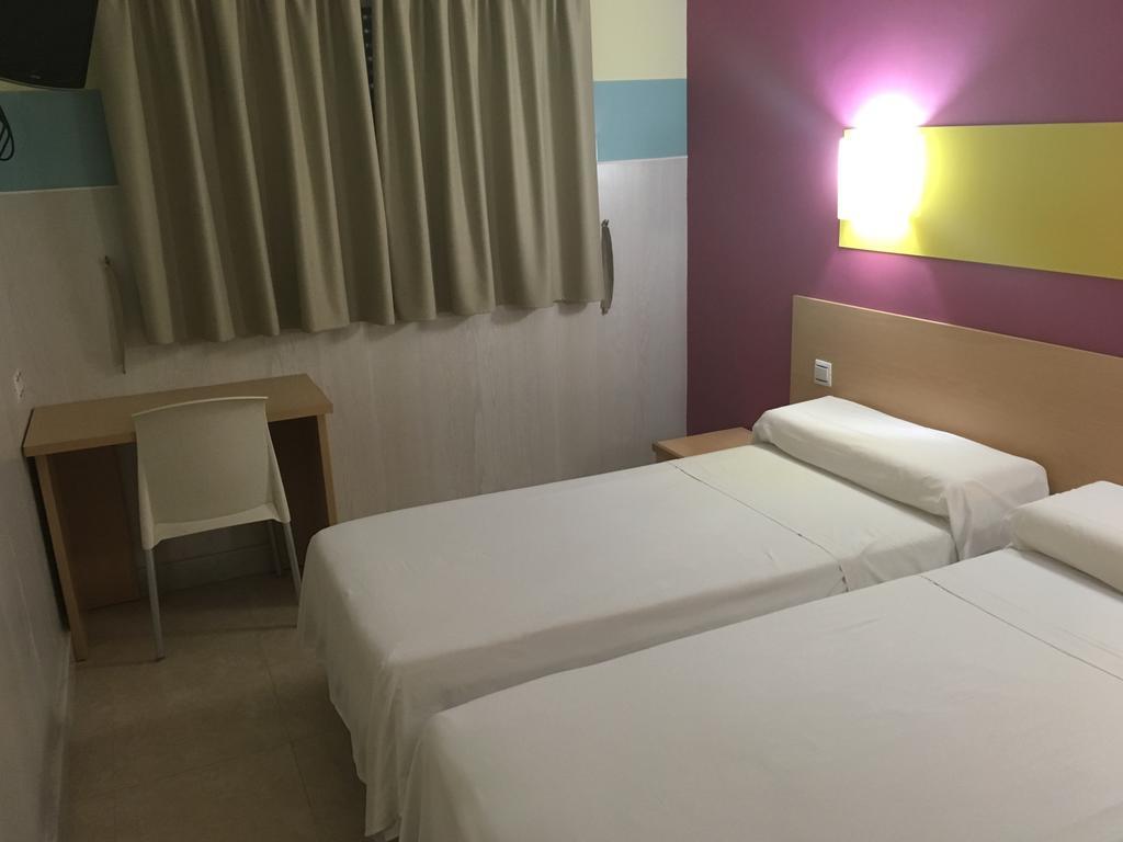 Hostal Ducal غانديا المظهر الخارجي الصورة