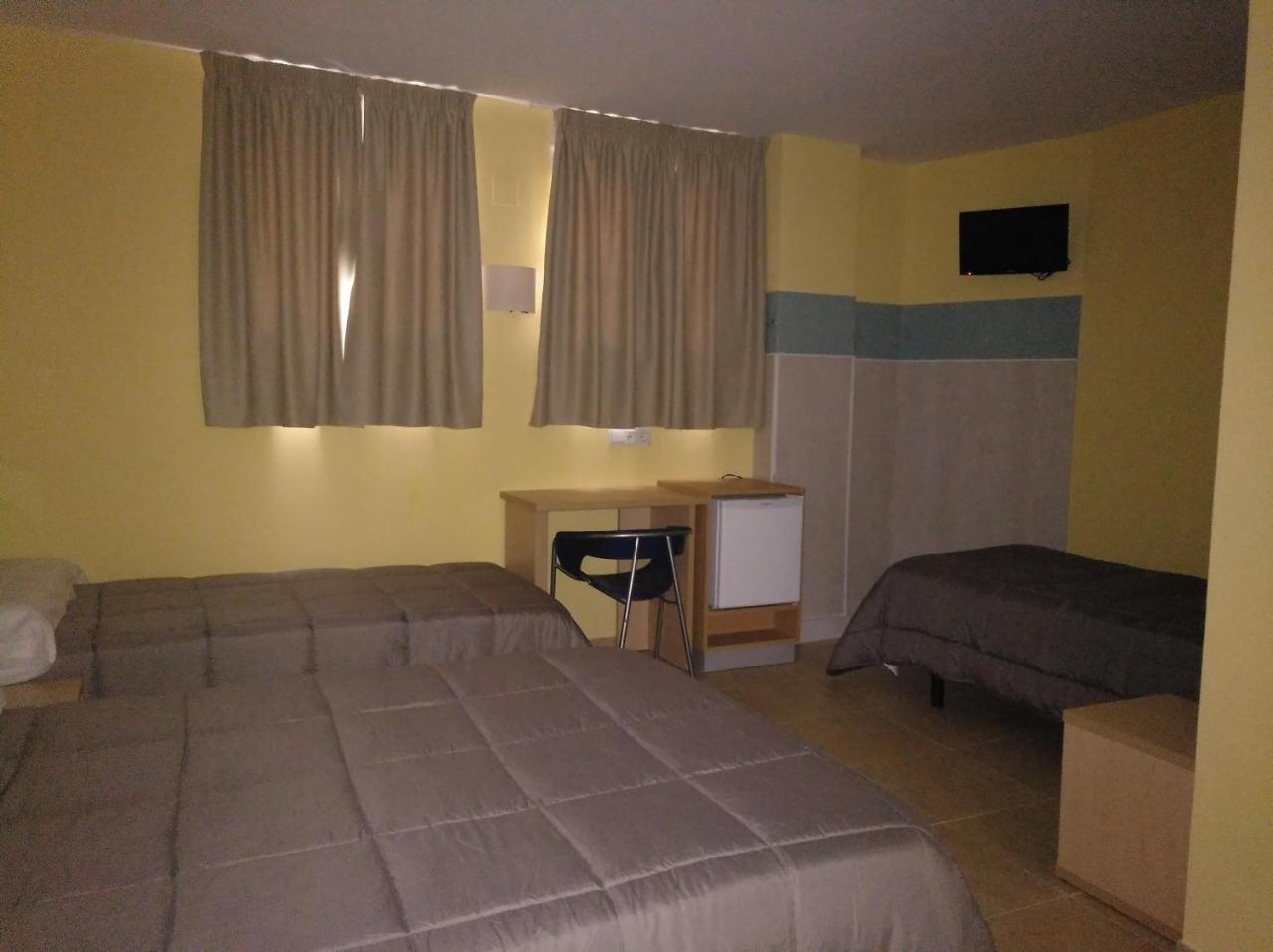 Hostal Ducal غانديا المظهر الخارجي الصورة